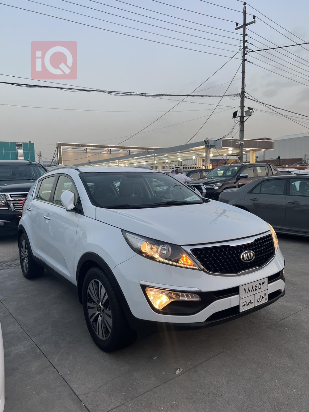 Kia Sportage
